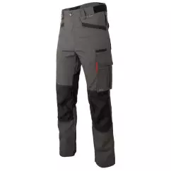 Брюки робочі WURTH Nature сірі, розмір 50 (M403295427)