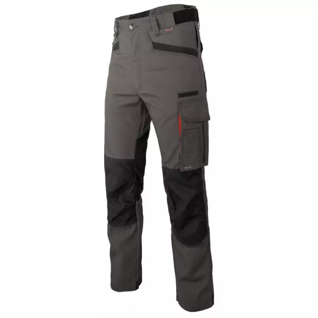 Брюки рабочие NATURE серые, размер 52 (M403295429)