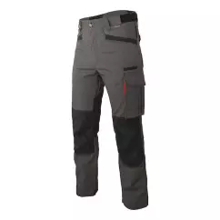 Брюки робочі WURTH Nature сірі, розмір 44 (M403295421)