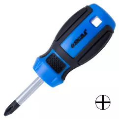 Отвертка крестовая SIGMA PH 2х38мм CrV Mega (4009401)