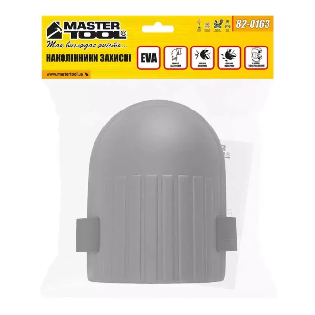 Наколенники Master Tool защитные Foam EVA II-EN 14404 (82-0163)