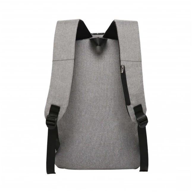 Рюкзак для ноутбука Airon Lock 18л Grey (4822356710651)