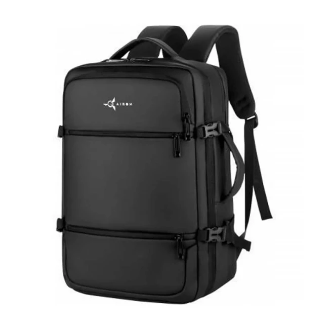 Рюкзак для ноутбука Airon Power Plus 22л Black (4822356710653)