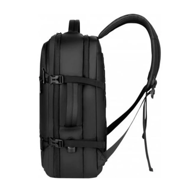 Рюкзак для ноутбука Airon Power Plus 22л Black (4822356710653)