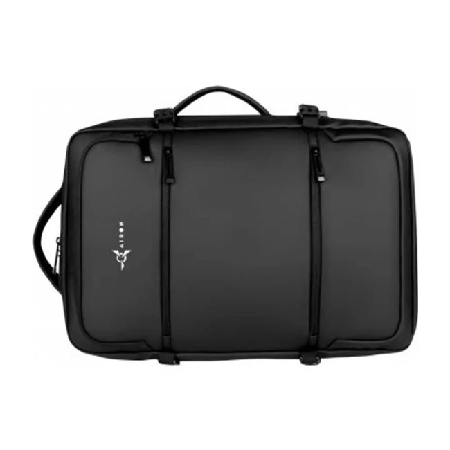 Рюкзак для ноутбука Airon Power Plus 22л Black (4822356710653)