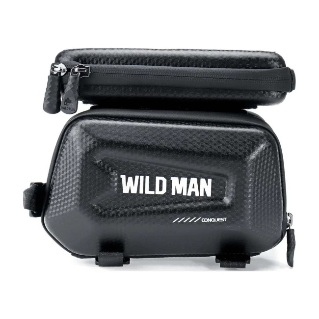 Сумка-органайзер WILD MAN E6S Black (789216)