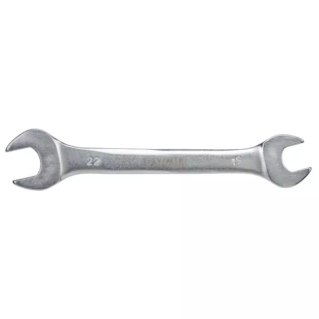 Ключ рожковый SIGMA 19х22мм CrV (6025821) Ключ рожковый SIGMA 19х22мм CrV (6025821)