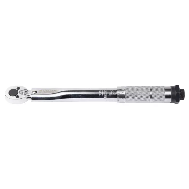 Ключ динамометрический SIGMA 1/2" 28-210 Нм кейс (6049011)