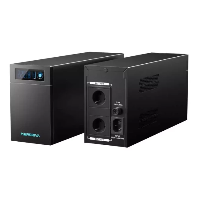 ИБП MARSRIVA MR-UF1200L 1200VA