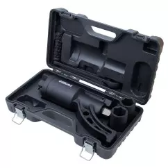 Гайковерт ручной SIGMA 320мм, 5800 Нм (1:68) с насадками 32, 33мм (6009011)
