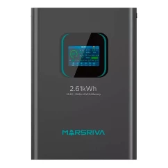 Акумуляторна батарея MARSRIVA MR-LFP24-100-WMD 25.6V/102Ah