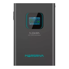 Аккумуляторная батарея MARSRIVA MR-LFP24-200-WMD 25.6V/200Ah