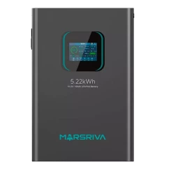 Аккумуляторная батарея MARSRIVA MR-LFP48-100-WMD 51.2V/100Ah