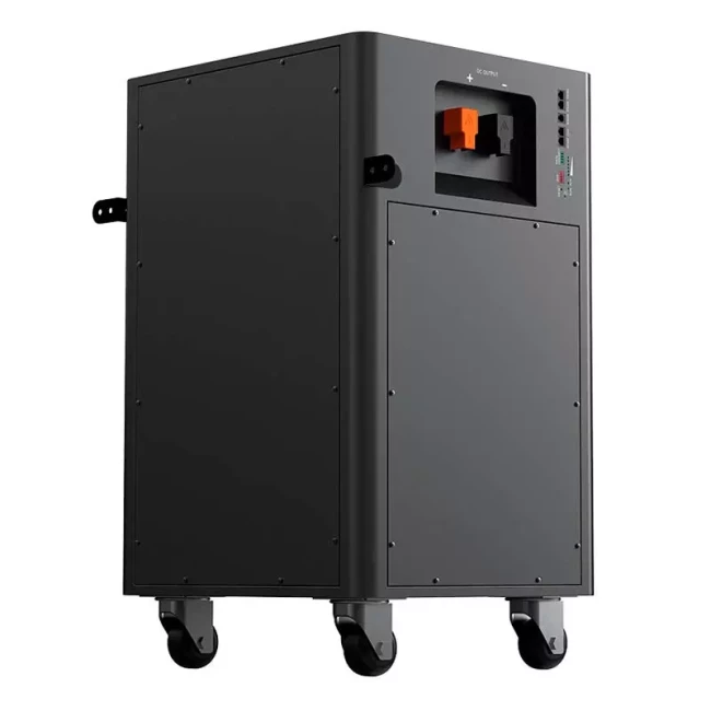 Аккумуляторная батарея MARSRIVA MR-LFP48-320-FSD 51.2V/320Ah