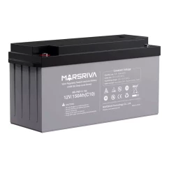 Акумуляторна батарея MARSRIVA MR-PBD12-150 AGM Gel 12V/150Ah