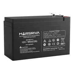 Акумуляторна батарея MARSRIVA MR-PBU12-9 12V/9Ah