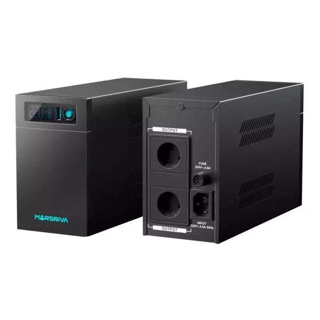 ИБП MARSRIVA MR-UF800L 800VA