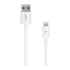Кабель синхронизации Piko CB-UL11 USB - Lightning 1.2 м White (496165)