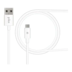 Кабель синхронизации Piko CB-UT11 USB Type-C 1.2 м White (477522)
