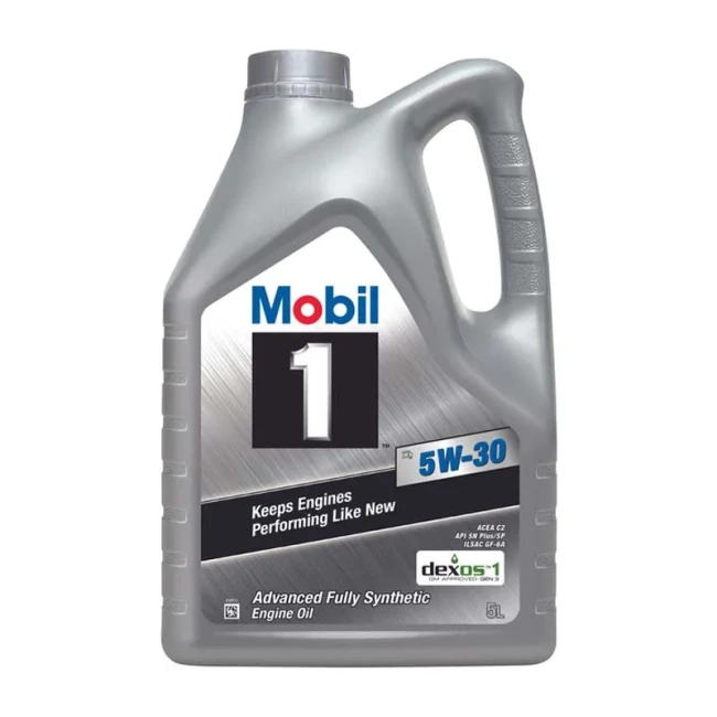 Моторное масло Mobil 1 x1 5W-30 5л (155143) Моторное масло Mobil 1 x1 5W-30 5л (155143)