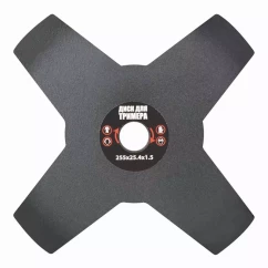 Диск Master Tool для тримера 255*254*4Т