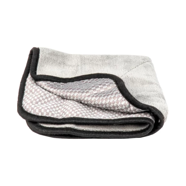 Салфетка из микрофибры для полировки AMiO 40х40 см 600г/м2 (03976)