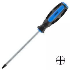 Отвертка ударная крестовая SIGMA PH2х150мм CrV (4004651)