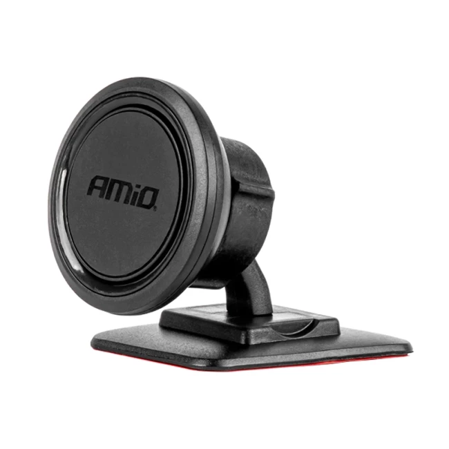 Автомобильный держатель для телефона AMiO магнитный 360° (04140) Автомобильный держатель для телефона AMiO магнитный 360° (04140)
