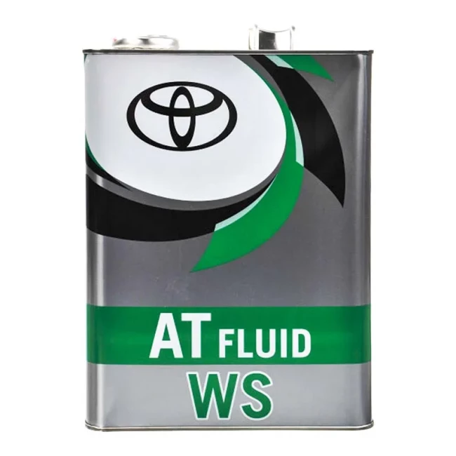 Трансмиссионное масло TOYOTA WS 4л (08886-02305)