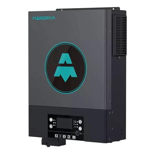 Сонячний інвертор MARSRIVA MR-SPF6000 TWIN - Ver 3 6000W