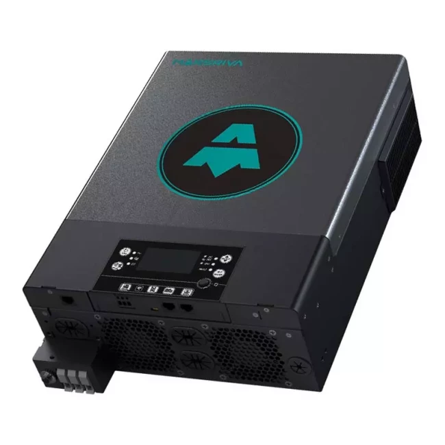 Сонячний інвертор MARSRIVA MR-SPF6000 TWIN - Ver 3 6000W