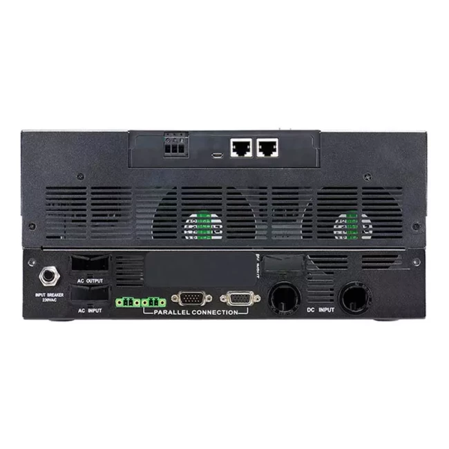 Сонячний інвертор MARSRIVA MR-SPF6000K - II King 6000W
