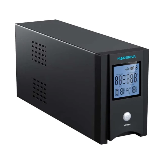 ДБЖ MARSRIVA MR-UF1000P 1000VA