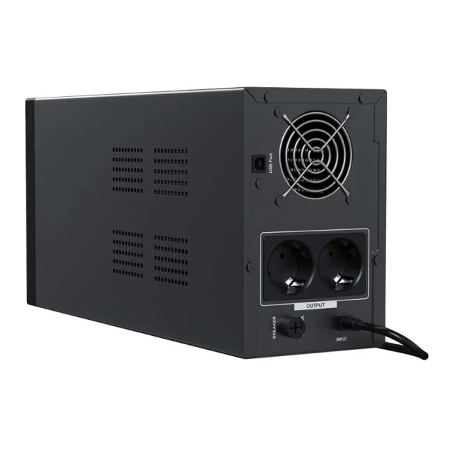 ДБЖ MARSRIVA MR-UF1000P 1000VA