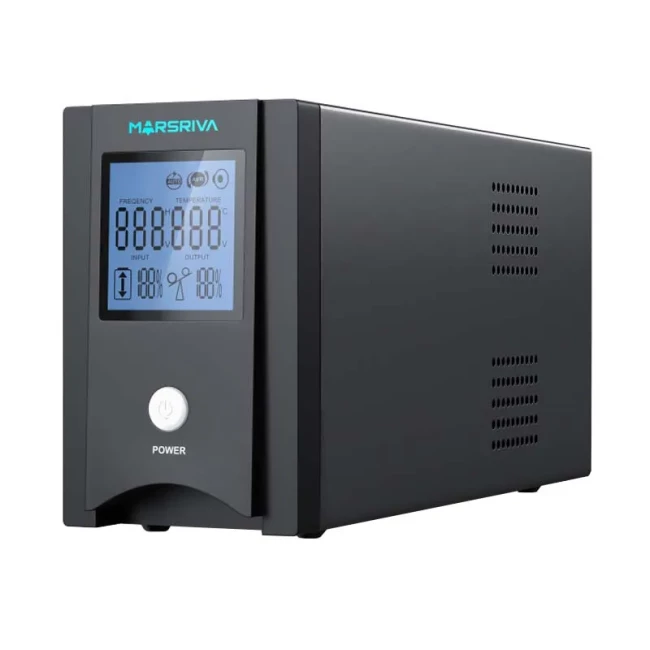 ДБЖ MARSRIVA MR-UF1000P 1000VA