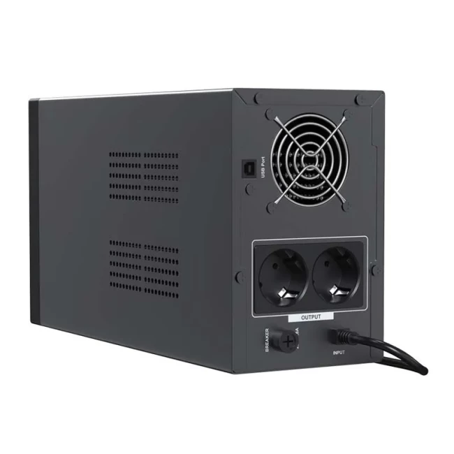ИБП MARSRIVA MR-UF1500P 1500VA