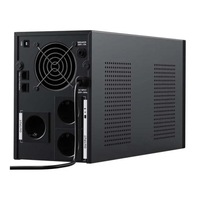 ДБЖ MARSRIVA MR-UF3000 3000VA