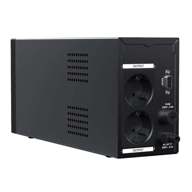 ИБП MARSRIVA MR-UF600P 600VA