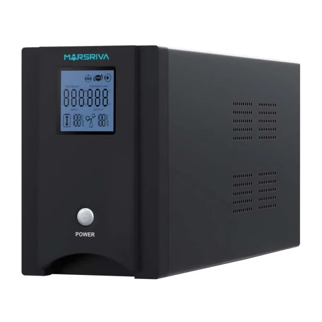 ИБП MARSRIVA MR-UF600P 600VA