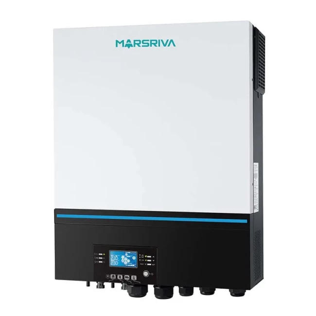 Солнечный инвертор MARSRIVA MR-SPF8000M TWIN - Ver 1 8000W