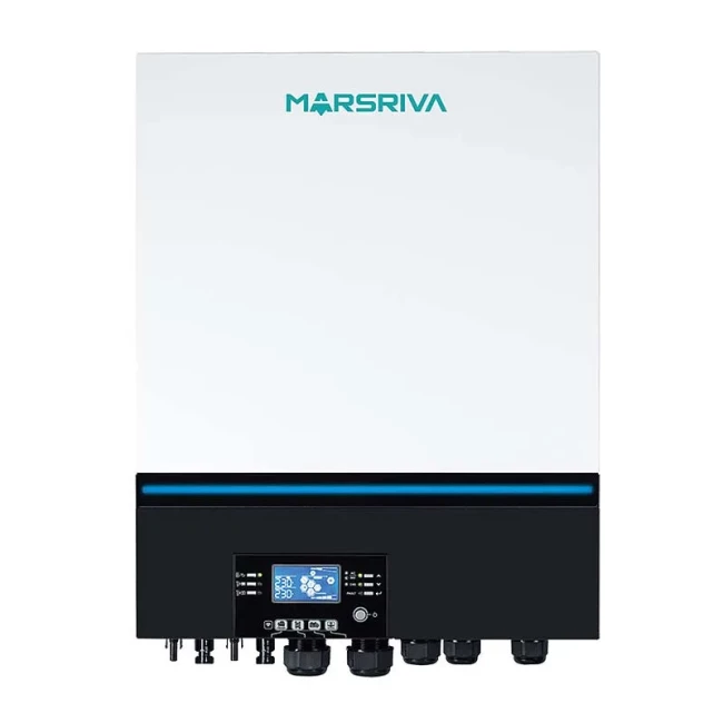 Солнечный инвертор MARSRIVA MR-SPF8000M TWIN - Ver 1 8000W