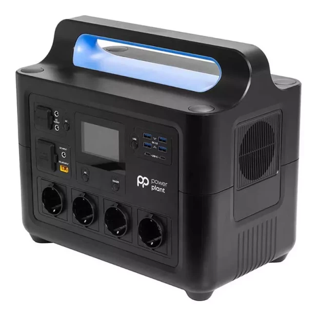 Зарядная станция Power Plant 1024Wh 1800W (PB930845)