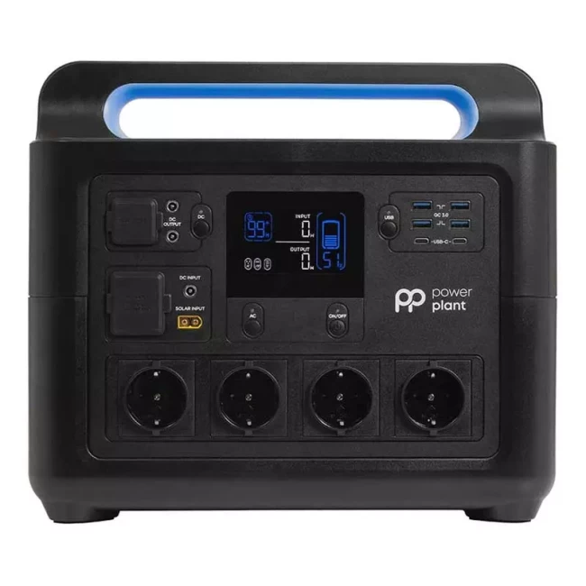 Зарядная станция Power Plant 1024Wh 1800W (PB930845)