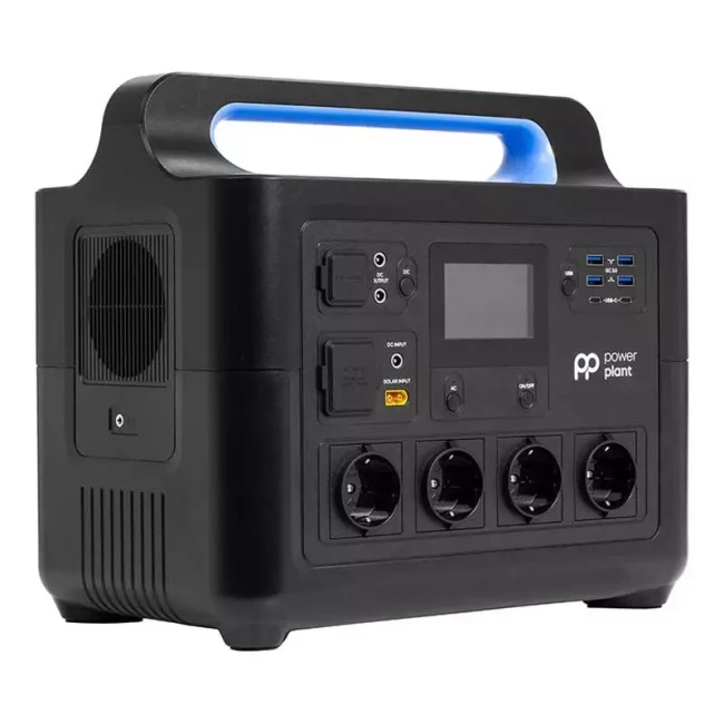 Зарядная станция Power Plant 1484.8Wh 1800W (PB930852)