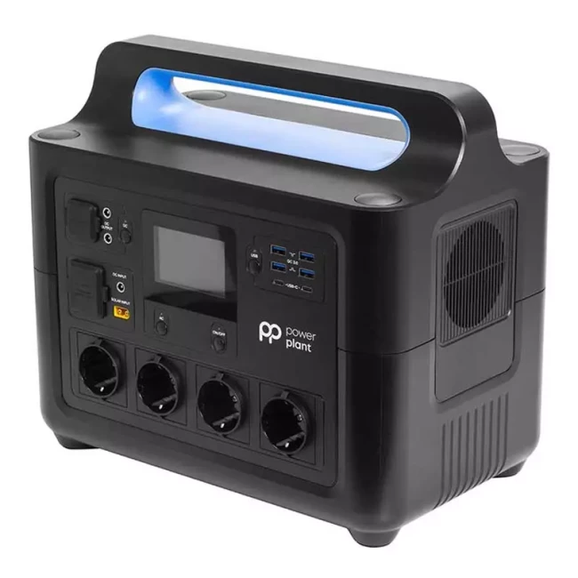 Зарядная станция Power Plant 1484.8Wh 1800W (PB930852)