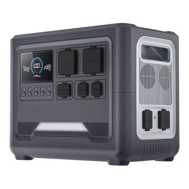 Зарядная станция PowerPlant G20 1536Wh, 1800W (PB931385)