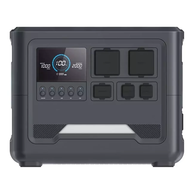 Зарядная станция PowerPlant G20 1536Wh, 1800W (PB931385) Зарядная станция PowerPlant G20 1536Wh, 1800W (PB931385)