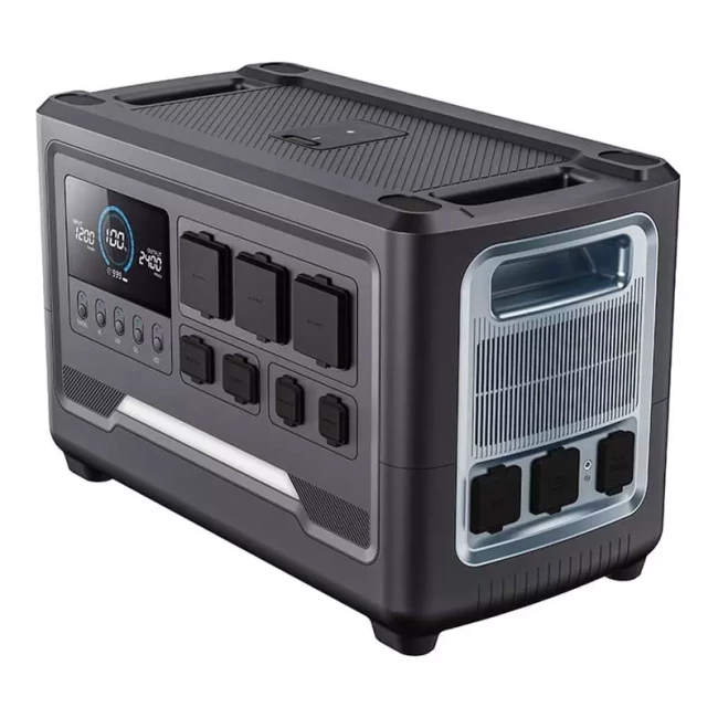 Зарядная станция PowerPlant G24 2048Wh, 2400W (PB931392)