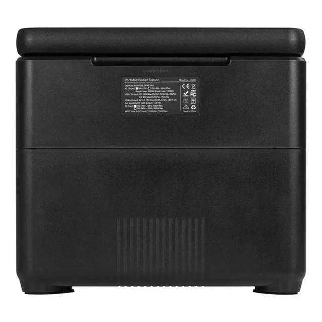 Зарядная станция PowerPlant HS800 835.2Wh 1000W (PB930890)