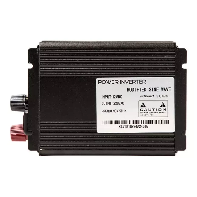 Автомобильный инвертор Power Plant HYM300-122, 12V (KD00MS0001)